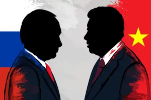 Китай підтримує температуру війни Росії, поки це вигідно Пекіну