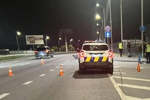 Аварія сталася на Кільцевій дорозі близько 23:00 17вересня 