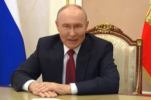 Путін продовжує повномасштабну війну проти України та посилює тиск на європейські країни