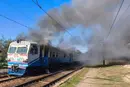 Росіяни вдарили по поїзду на Харківщині: поранено пасажирів