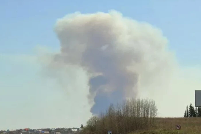 Біля Кишинева прогримів вибух. Поліція залучила дрони до пошуків