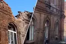 Який вигляд має корпус Запорізького національного університету після атаки РФ (відео)