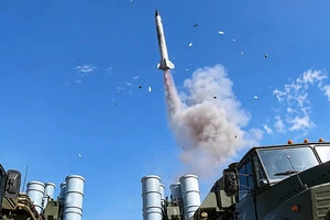 Запуск ракети Rm48u