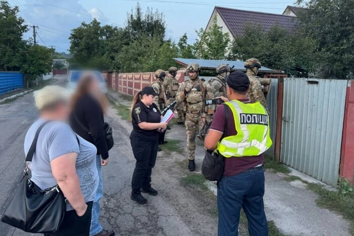 Стрілянина у Вишгородському районі: затримано киянина, який поранив двох людей