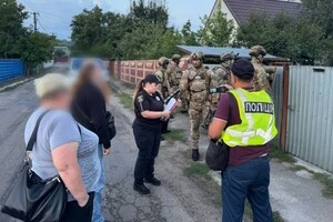Під час розшукових заходів поліцейські встановили та затримали причетного
