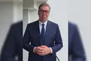 Президент Сербії Вучич прибув на саміт «Карпатської вісімки»