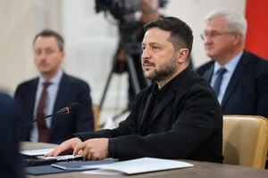 Зеленський розкрив плани щодо антибалістичного захисту Європи