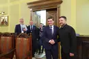 Зеленський анонсував спільне виробництво дронів із Румунією