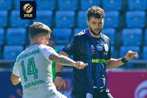 «Чорноморець» втратив очки у рідних стінах