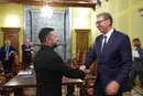 Україна та Сербія рухаються до ЄС: Зеленський зустрівся з Вучичем