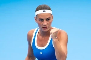 На нещодавньому US Open Марта Костюк дійшла до 1/8 фіналу