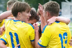 Збірна України U19 зустрінеться з командами Швеції, Німеччини та Шотландії