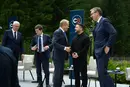 Зеленський зробив заяву після першого дня Карпатського саміту