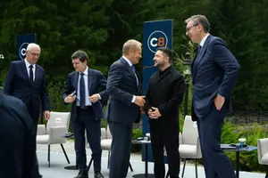Президент подякував учасникам саміту та партнерам, які долучилися до спільних ініціатив і проєктів