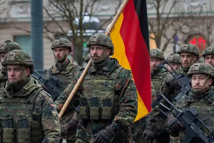 Генерал Бундесверу закликав німців готуватися до війни з РФ