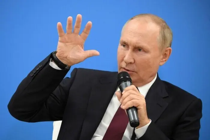 Путін пригрозив «відповіддю» на європейські навчання в Балтійському морі