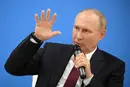 Путін пригрозив «відповіддю» на європейські навчання в Балтійському морі