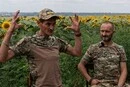 Четверо бійців «Шквалу» змусили здатися близько 30 окупантів. Серед полонених був двійник Пригожина