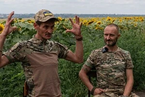 Штурмовиків «Шквалу» розповідають, як полонили 30 окупантів 
