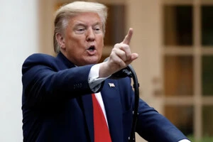 Трамп назвав 25 пунктів, які вважає своїми головними досягненнями