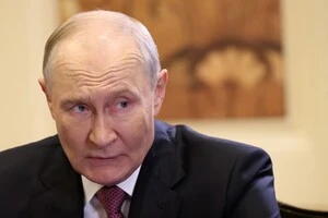 Путін вкотре заявив про «узурпацію влади» в Україні