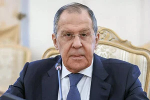 Україна стане однією з ключових тем переговорів Лаврова у США