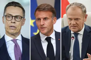 Європейські лідери попереджають про посилення російської гібридної загрози