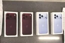 Нові iPhone 18 намагалися нелегально ввезти в Україну