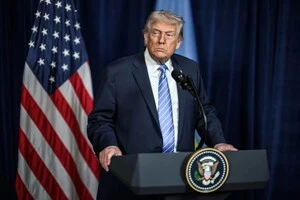Трамп оголосив про досягнення угоди з Данією та Гренландією 