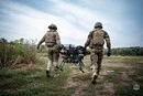 ЗСУ продовжують масштабний наступ на Донеччині