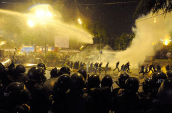 В Грузии раскрыли российский заговор