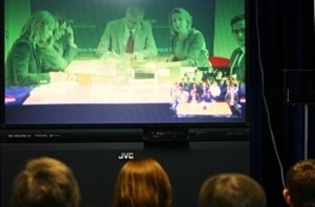 Відеоконференція Київ-Брюссель: Для ЄС Україна є своєрідним тестом