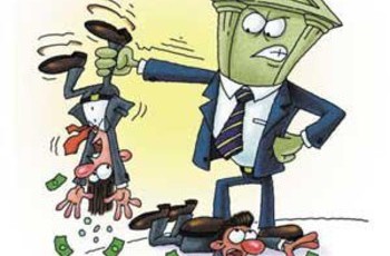 КСУ разрешил отбирать квартиры за мелкие долги