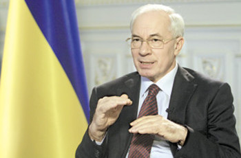 МВФ расколол команду Януковича