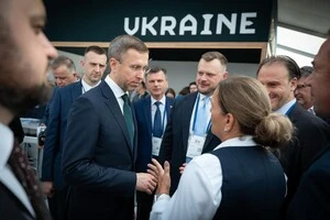 Сергій Корецький у EXPO-зоні Карпатського економічного форуму