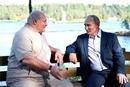 Лукашенко розповів, про що сперечається із Путіним 
