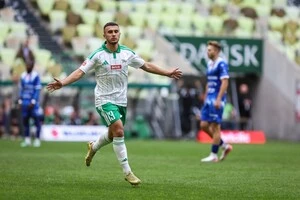 Артур Шах став героєм «біло-зелених»