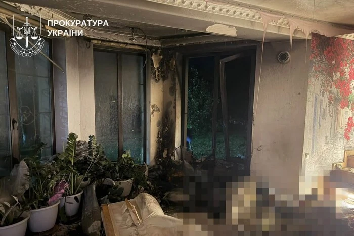 Загибель матері та двох дітей на Київщині: прокуратура розповіла подробиці
