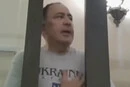Саакашвілі заспівав гімн України у суді після заборони вдягнути форму ЗСУ (відео)