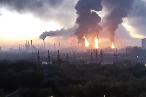 Зеленський назвав зброю, яка 20 вересня била по Москві