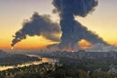 Сили оборони уразили три установки Московського НПЗ за 15 км від Кремля