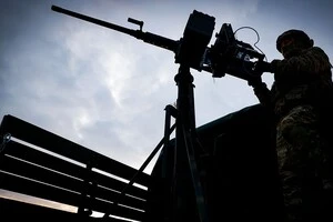 У Києві працює ППО