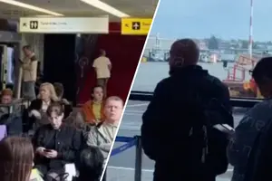 Атака дронів паралізувала аеропорти Москви