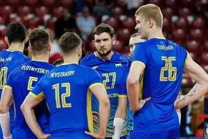Збірна України вилетіла з ЧЄ-2026