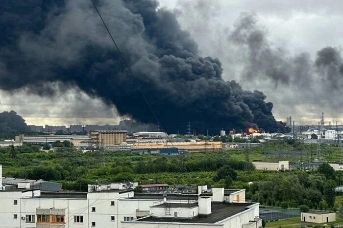 Росія пообіцяла ще жорстокіше бомбити Київ після удару по Москві