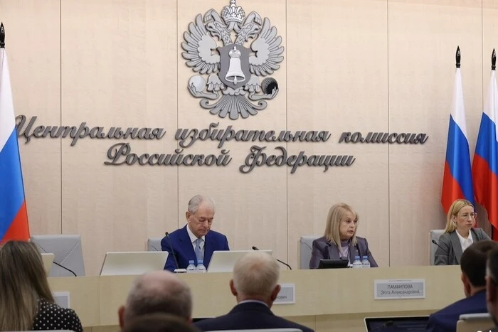 У Росії закінчилися парламентські вибори: перші результати екзитполів