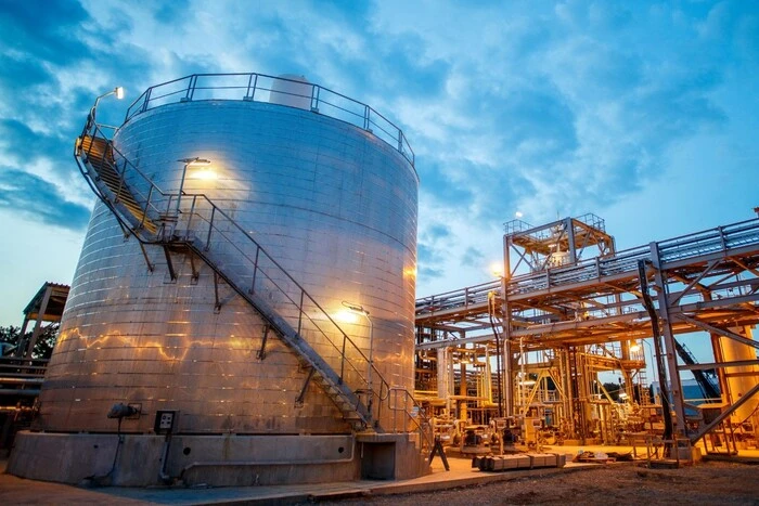 «Нафтогаз» створить резерв пального у сусідній країні: деталі