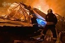 Пожежі спалахнули у чотирьох районах Київщини: є постраждалий