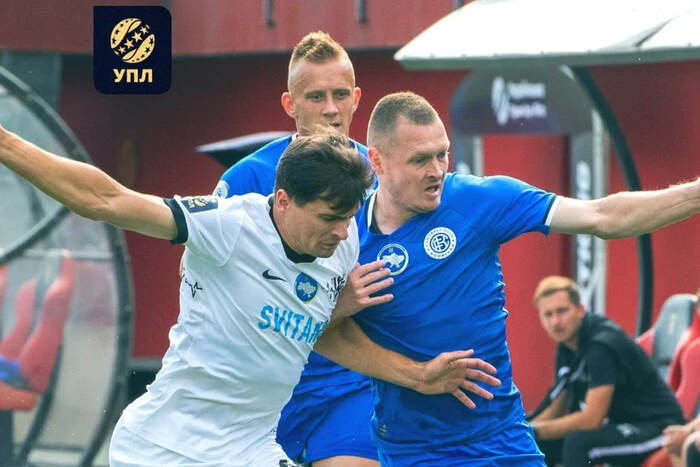 «Колос» переграв «Кудрівку» у реультативному матчі Прем'єр-ліги
