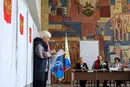 Вибори в Росії: ЦВК оголосила перші результати